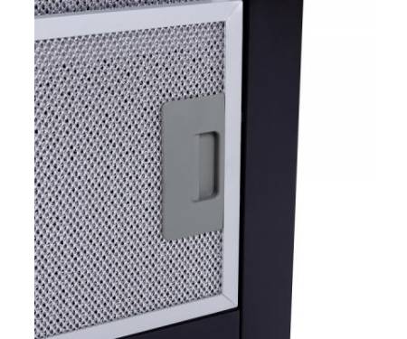 Вытяжка кухонная MINOLA HTLS 9935 BL 1300 LED