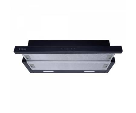 Вытяжка кухонная MINOLA HTLS 9935 BL 1300 LED