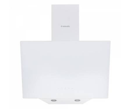 Вытяжка кухонная MINOLA HVS 5242 WH 700 LED