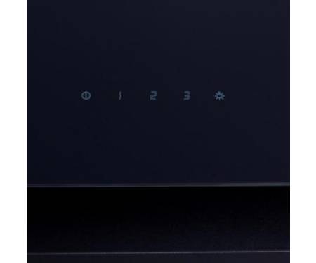 Вытяжка кухонная MINOLA HVS 6222 BL/INOX 700 LED