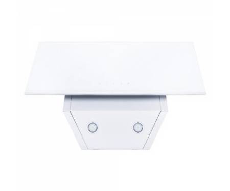 Вытяжка кухонная MINOLA HVS 6232 WH/INOX 700 LED