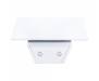 Вытяжка кухонная MINOLA HVS 6232 WH/INOX 700 LED