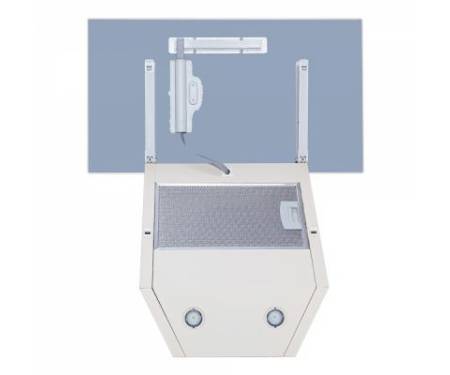 Вытяжка кухонная MINOLA HVS 6242 IV 700 LED