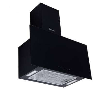 Вытяжка кухонная MINOLA HVS 6444 BL 800 LED