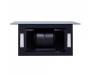 Вытяжка кухонная MINOLA HVS 6444 BL 800 LED