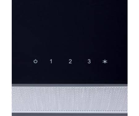 Вытяжка кухонная MINOLA HVS 6444 BL 800 LED