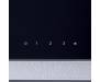 Вытяжка кухонная MINOLA HVS 6444 BL 800 LED