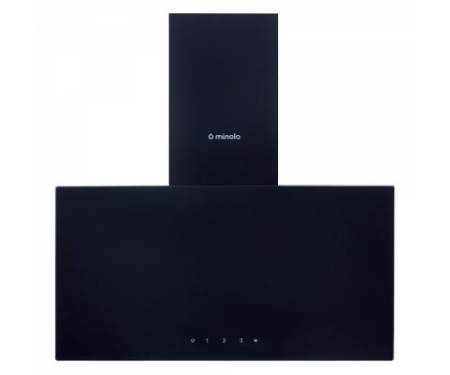 Вытяжка кухонная MINOLA HVS 6444 BL 800 LED