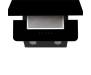 Вытяжка кухонная MINOLA HVS 66102 BL 1000 LED