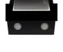 Вытяжка кухонная MINOLA HVS 66112 BL 1000 LED