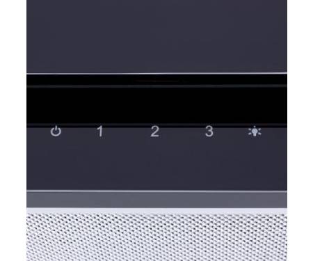 Вытяжка кухонная MINOLA HVS 6732 BL 1100 LED