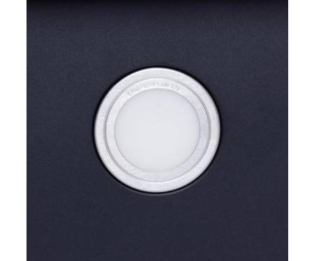 Вытяжка кухонная MINOLA HVS 6732 BL 1100 LED