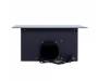 Вытяжка кухонная MINOLA HVS 6744 BL 1100 LED