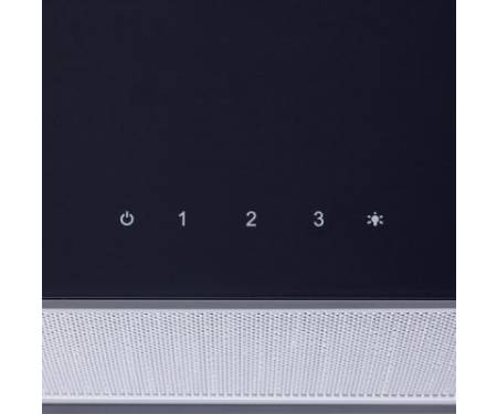 Вытяжка кухонная MINOLA HVS 6744 BL 1100 LED
