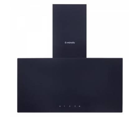Вытяжка кухонная MINOLA HVS 6744 BL 1100 LED