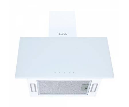 Вытяжка кухонная MINOLA HVS 6744 WH 1100 LED