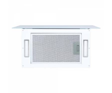 Вытяжка кухонная MINOLA HVS 6744 WH 1100 LED