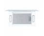Вытяжка кухонная MINOLA HVS 6744 WH 1100 LED