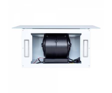 Вытяжка кухонная MINOLA HVS 6744 WH 1100 LED