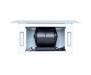 Вытяжка кухонная MINOLA HVS 6744 WH 1100 LED