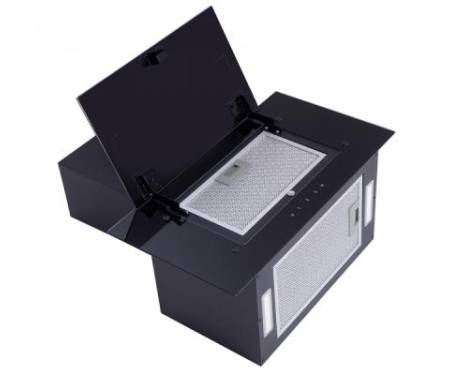 Вытяжка кухонная MINOLA HVS 6774 BL 1100 LED
