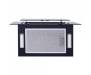 Вытяжка кухонная MINOLA HVS 6774 BL 1100 LED