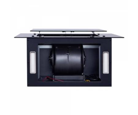 Вытяжка кухонная MINOLA HVS 6774 BL 1100 LED