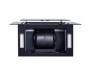 Вытяжка кухонная MINOLA HVS 6774 BL 1100 LED