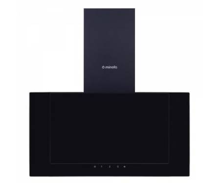 Вытяжка кухонная MINOLA HVS 6774 BL 1100 LED