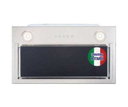 Вытяжка кухонная FABER INCA LUX EV8 X/BK A52 FABER
