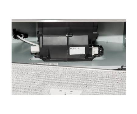 Вытяжка кухонная FABER INCA LUX EV8 X/BK A52 FABER