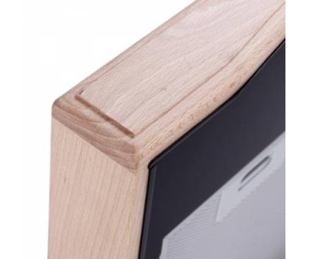 Вытяжка кухонная PERFELLI K 6122 BL Wood LED