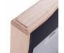 Вытяжка кухонная PERFELLI K 6122 BL Wood LED