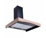 Вытяжка кухонная PERFELLI K 6122 BL Wood LED