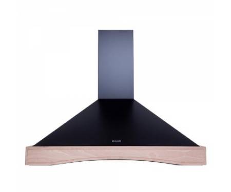 Вытяжка кухонная PERFELLI K 6122 BL Wood LED