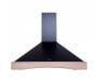 Вытяжка кухонная PERFELLI K 6122 BL Wood LED