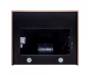 Вытяжка кухонная PERFELLI K 6122 BL Wood LED