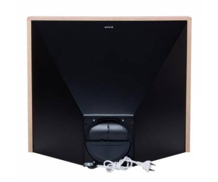 Вытяжка кухонная PERFELLI K 6122 BL Wood LED