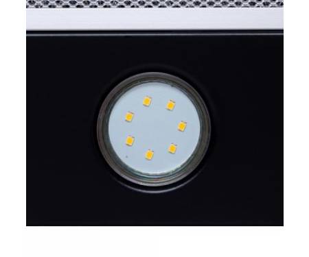 Вытяжка кухонная PERFELLI K 6122 BL Wood LED