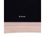 Вытяжка кухонная PERFELLI K 6122 BL Wood LED