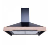 Вытяжка кухонная PERFELLI K 6122 BL Wood LED