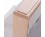 Вытяжка кухонная PERFELLI K 6122 IV Wood LED