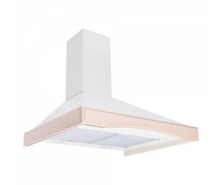 Вытяжка кухонная PERFELLI K 6122 IV Wood LED