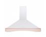 Вытяжка кухонная PERFELLI K 6122 IV Wood LED
