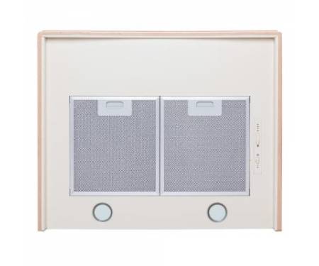 Вытяжка кухонная PERFELLI K 6122 IV Wood LED