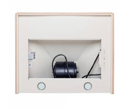 Вытяжка кухонная PERFELLI K 6122 IV Wood LED