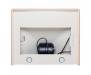 Вытяжка кухонная PERFELLI K 6122 IV Wood LED