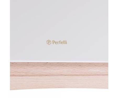 Вытяжка кухонная PERFELLI K 6122 IV Wood LED