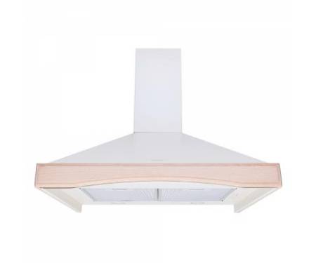 Вытяжка кухонная PERFELLI K 6122 IV Wood LED