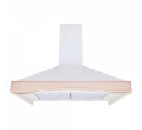 Вытяжка кухонная PERFELLI K 6122 IV Wood LED